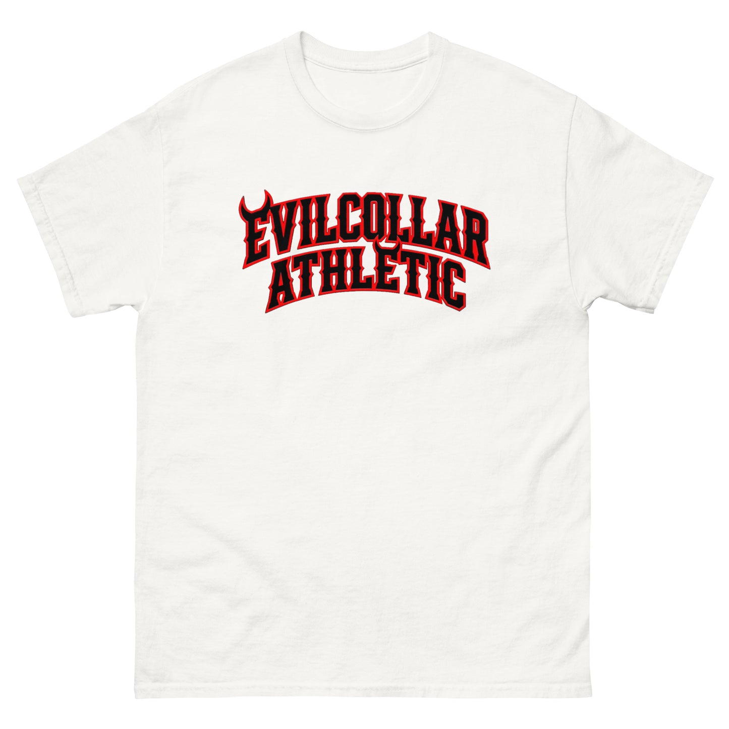T-shirt EvilCollar Athletic '26 Bianca