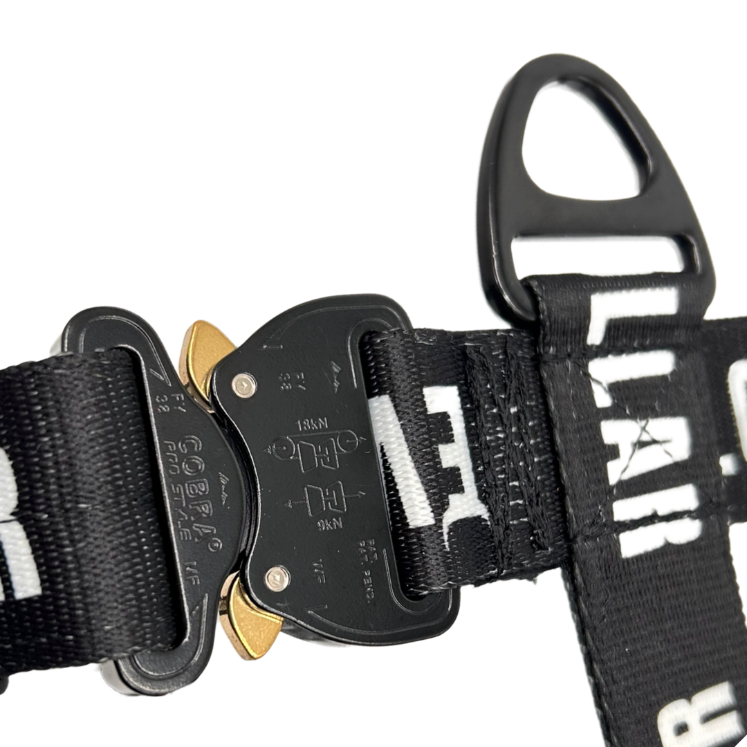 Chiusura Cobra Pettorina EvilCollar