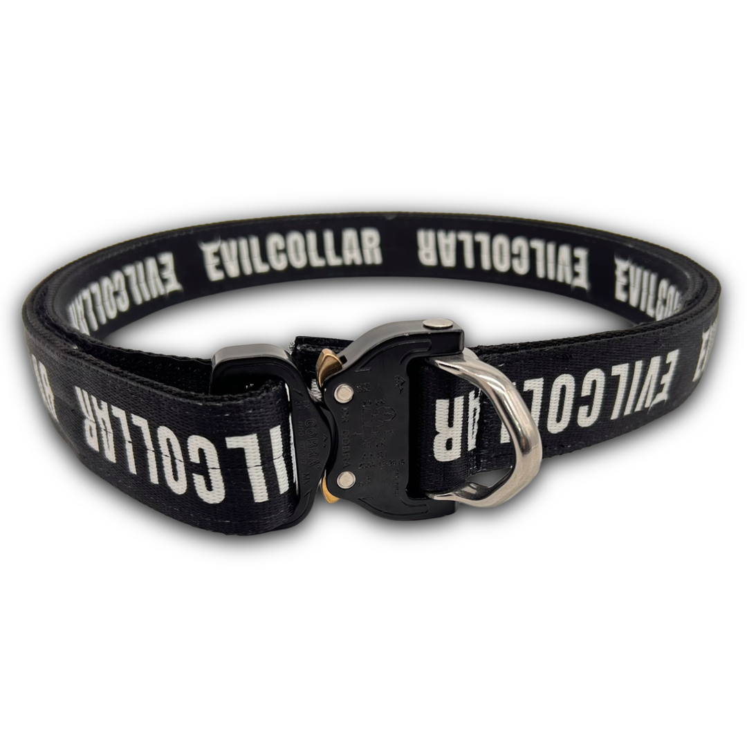 Cintura Scratch D 4.0 EvilCollar Athletic