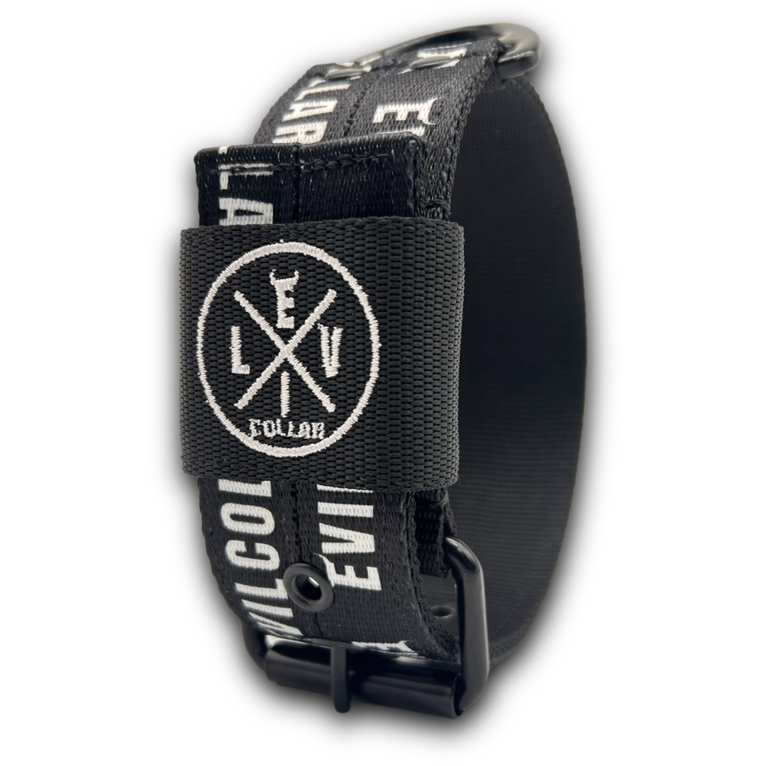 Collare 5cm di larghezza EvilCollar Athletic