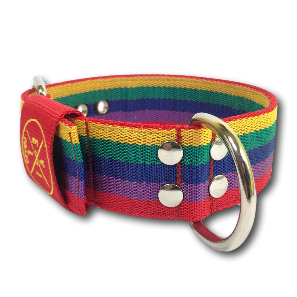 Collare Rainbow 5cm