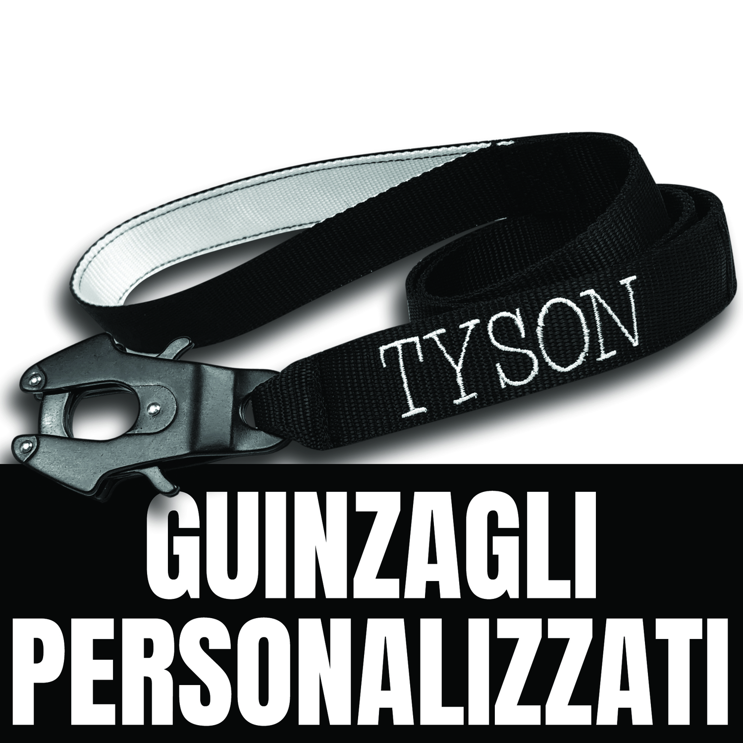 Guinzagli Personalizzati EvilCollar