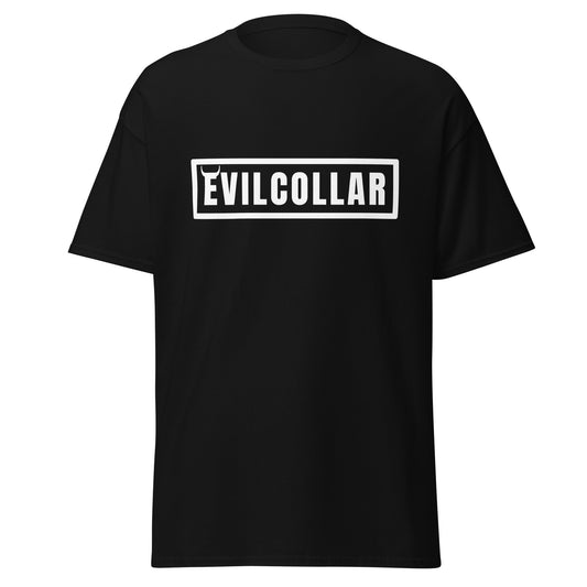 T-shirt EvilCollar Black