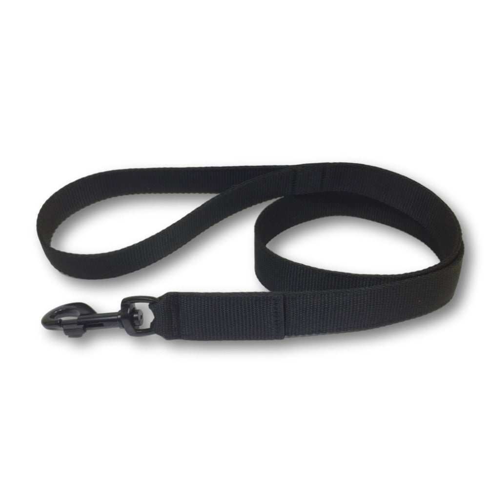 Guinzaglio All Black EvilCollar