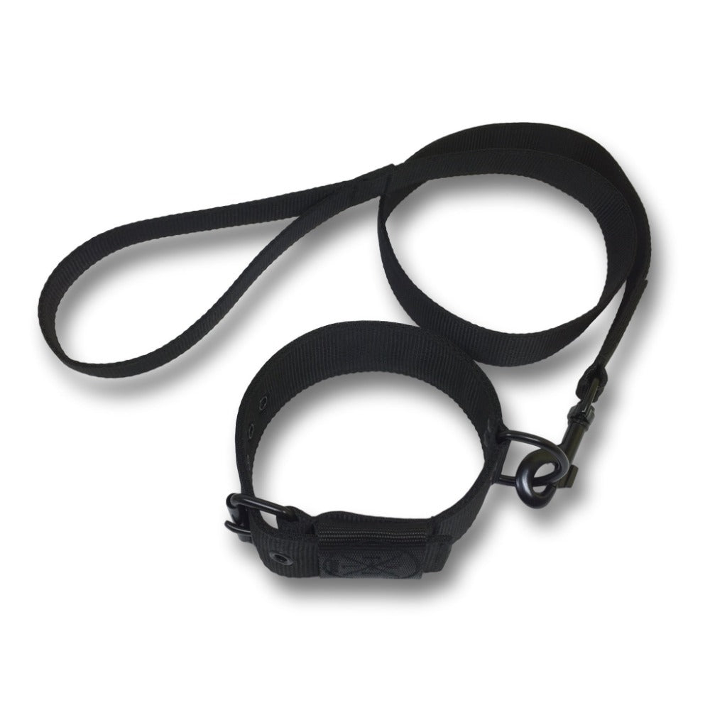 Set Collare e Guinzaglio EvilCollar