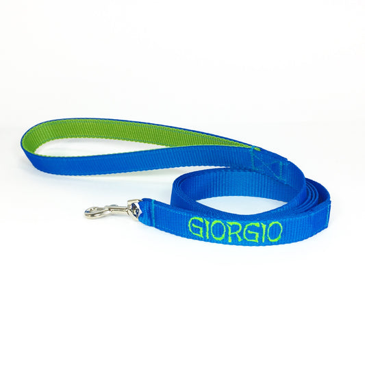Guinzaglio 2cm Personalizzato con Nome