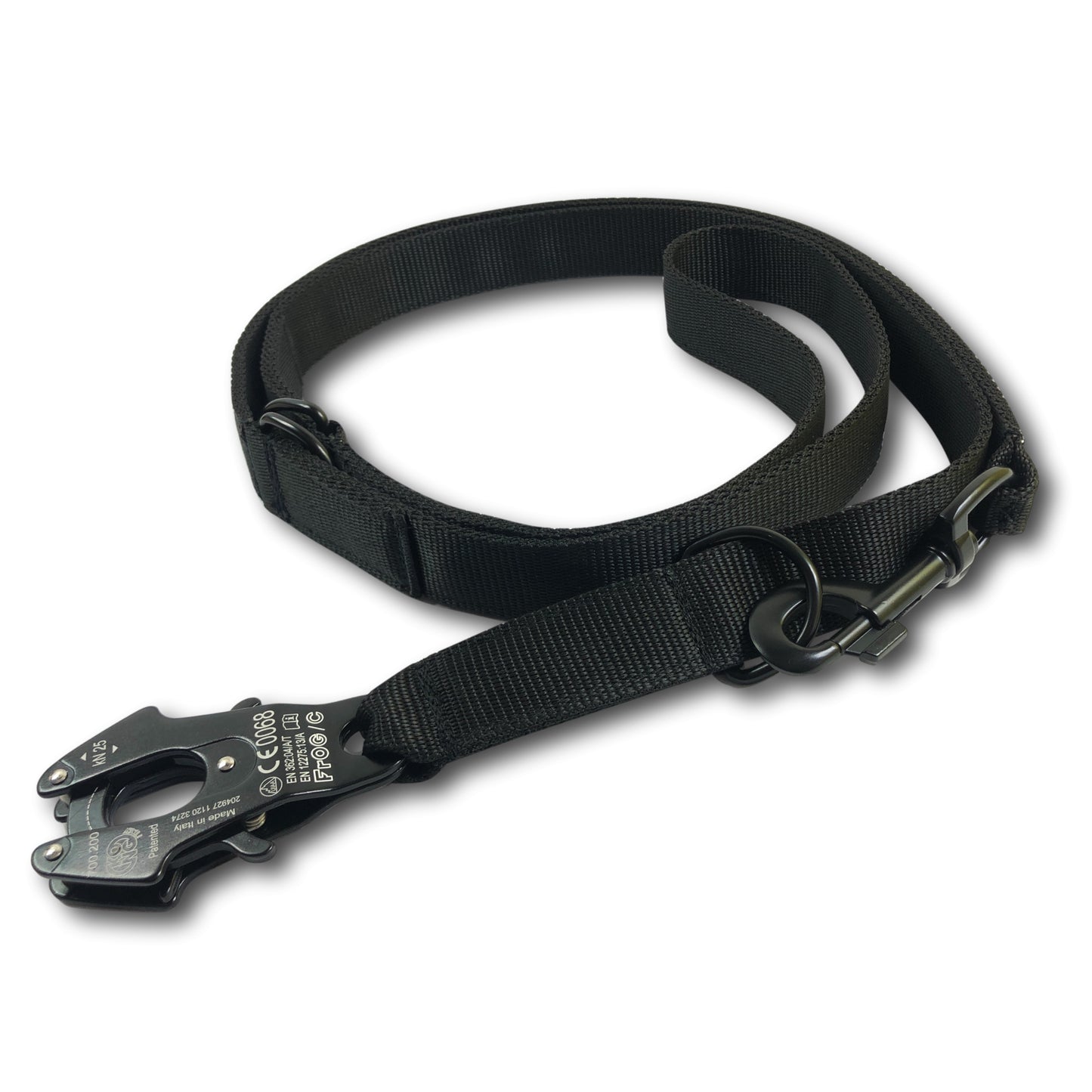Guinzaglio Addestramento All Black