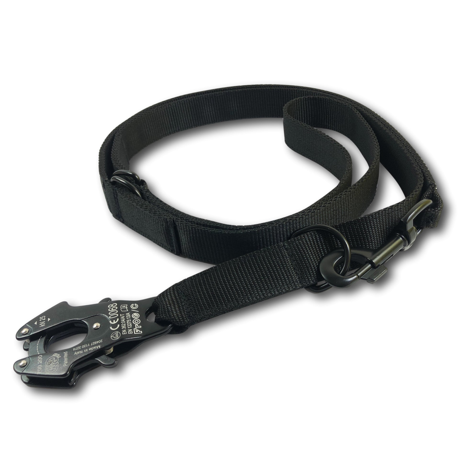 Guinzaglio Addestramento All Black