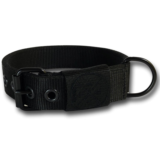 Collare All Black 3cm
