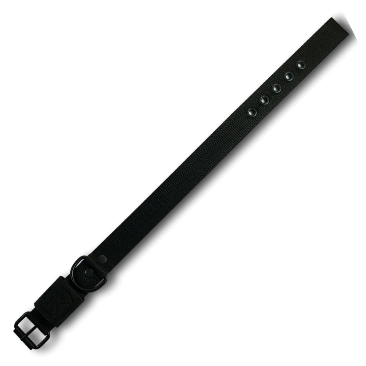 EvilCollar Collare All Black 3cm