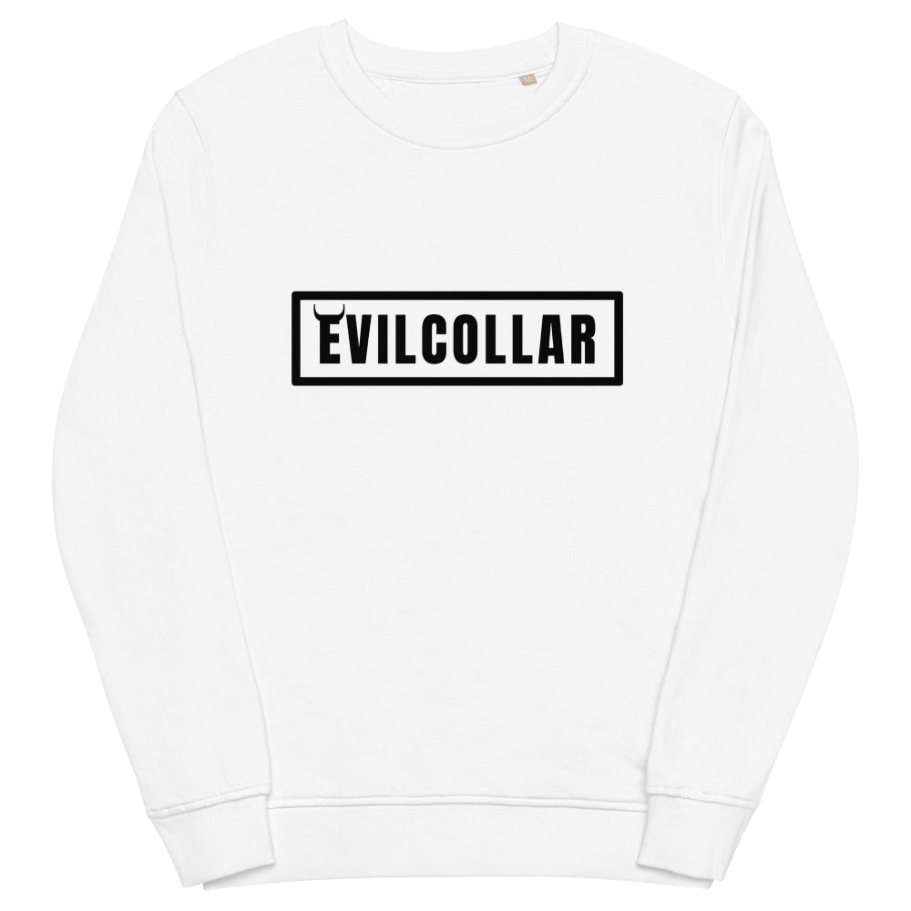Felpa EvilCollar White