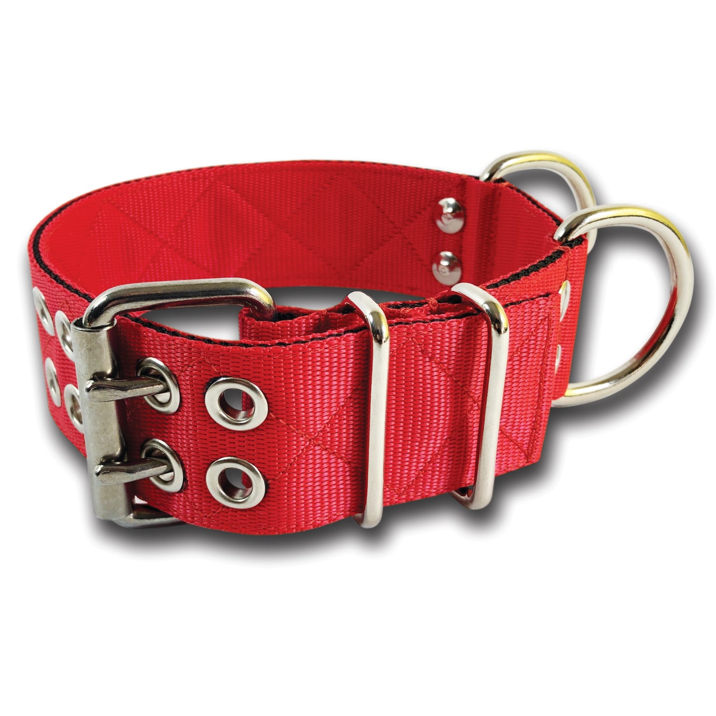 Monster X collar