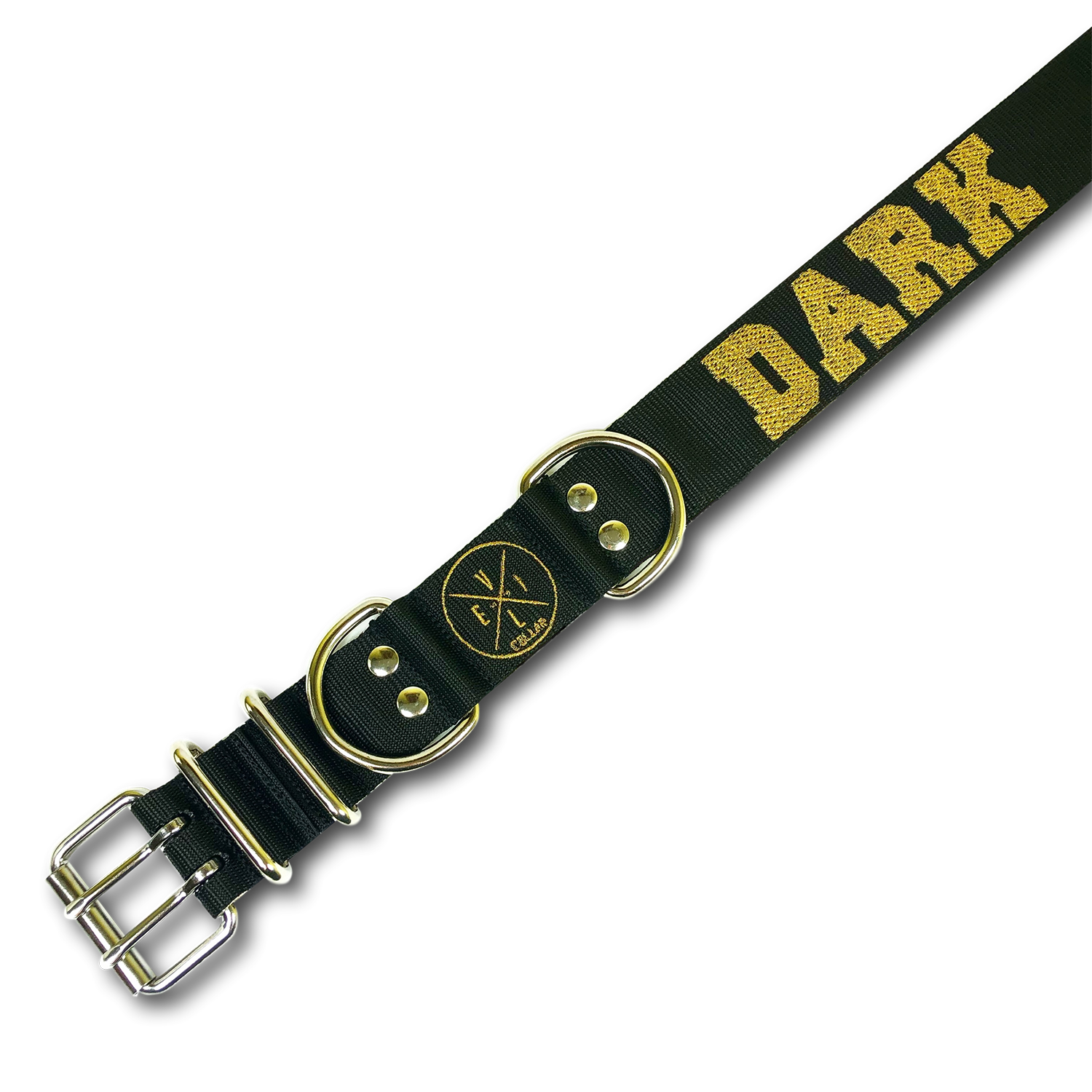Collare Monster X Personalizzato