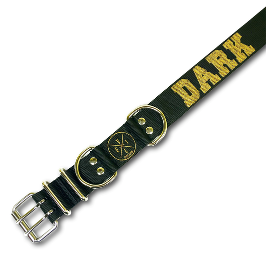 Collare Monster X Personalizzato